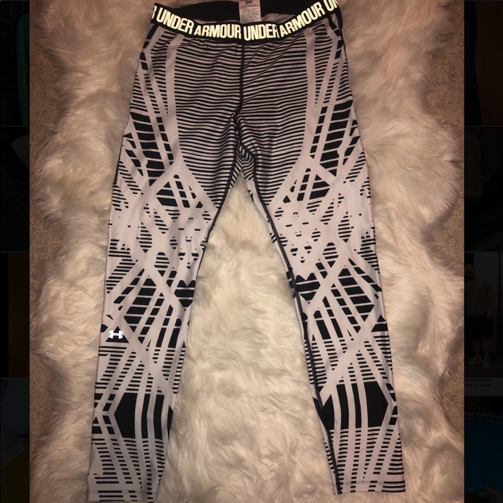 Under Armour Printed Leggings/tights
